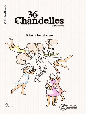 cover image of 36 chandelles